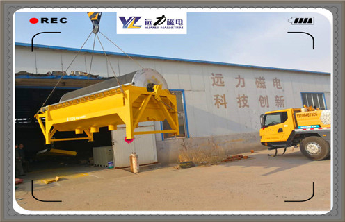 磁選機(jī)，磁選機(jī)質(zhì)量，磁選機(jī)有質(zhì)量才有銷量
