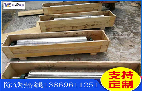 磁選機(jī)，輥式磁選機(jī)，強(qiáng)磁輥式磁選機(jī)，江蘇強(qiáng)磁輥式磁選機(jī)