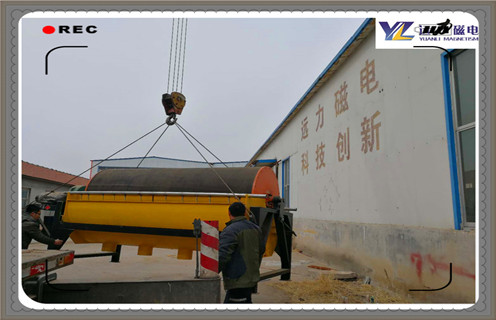 粗選磁選機(jī)，粗選磁選機(jī)轉(zhuǎn)速的大小主要對(duì)處理能力有什么影響？_粗選磁選機(jī)轉(zhuǎn)速的大小主要對(duì)處理能力有什么影響？如何調(diào)磁選角_參數(shù)調(diào)磁及品牌價(jià)格