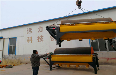 電磁磁選機(jī)，電磁磁選機(jī)需要不斷的完善才能成為行業(yè)佼佼者_(dá)鐵礦選礦電磁磁選機(jī)需要不斷的完善才能成為行業(yè)佼佼者磁場一般為多少_磁塊如何排列