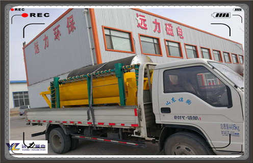 干式磁選機(jī)，曲靖干式雙層磁選機(jī)_曲靖干式雙層磁選機(jī)發(fā)展工作視頻皮帶及結(jié)構(gòu)價格