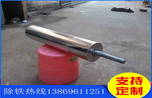 強磁輥式磁選機，陜西優(yōu)惠的強磁輥式磁選機_結(jié)構(gòu)原理圖_陜西優(yōu)惠的強磁輥式磁選機能選三氧化二鐵嗎？