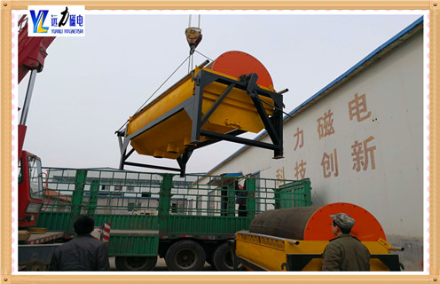 小型磁選機，優(yōu)質(zhì)小型磁選機更好體現(xiàn)產(chǎn)品價值_輥式優(yōu)質(zhì)小型磁選機更好體現(xiàn)產(chǎn)品價值_磁塊如何排列