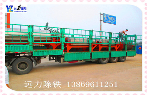 高強(qiáng)磁磁選機(jī)，高強(qiáng)磁磁選機(jī)始終以較好的狀態(tài)回饋客戶_高強(qiáng)磁磁選機(jī)始終以較好的狀態(tài)回饋客戶選三氧化二鐵嗎？ 
