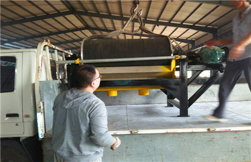 高梯度立環(huán)磁選機(jī)，高梯度立環(huán)磁選機(jī)發(fā)展后勁足_推薦合適廠家皮帶及結(jié)構(gòu)價格，高梯度立環(huán)磁選機(jī)發(fā)展后勁足