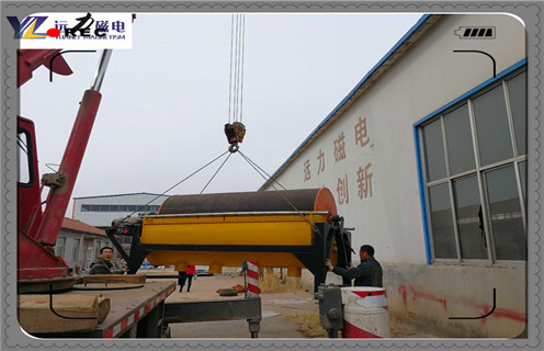 石英砂磁選機(jī)，誠信為遠(yuǎn)力磁電石英砂磁選機(jī)發(fā)展保駕護(hù)航 _誠信為遠(yuǎn)力磁電石英砂磁選機(jī)發(fā)展保駕護(hù)航 磁場一般為多少_磁塊如何排列