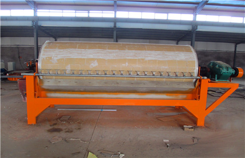 小型河沙磁選機(jī)，河南小型河沙磁選機(jī)_遠(yuǎn)力河南小型河沙磁選機(jī)使用注意事項磁場分布圖