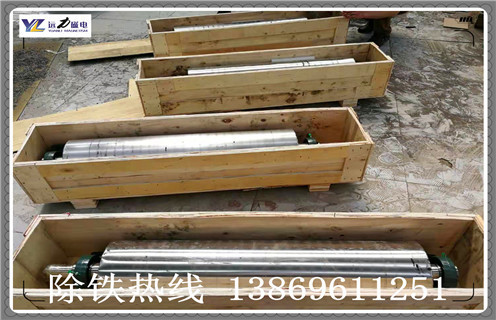 錳礦磁選機，上海錳礦磁選機_推薦合適廠家皮帶及工作原理_上海錳礦磁選機生產(chǎn)廠家 