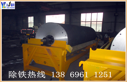 磁選機(jī)在開(kāi)關(guān)機(jī)前要做些什么,如何延長(zhǎng)磁選機(jī)壽命